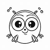 Fairly Odd Parents Poof Coloring Pages sketch template