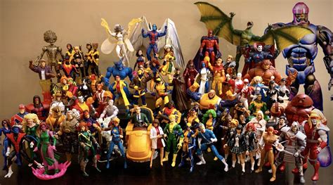 2100 best Marvel Legends X Men images on Pholder | Marvel, Marvel ...