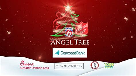 Help for the holidays: News 6 teams up for Angel Tree program