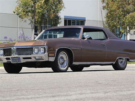 1970 Buick Electra 225 Custom Limited | California 2014 | RM Sotheby's