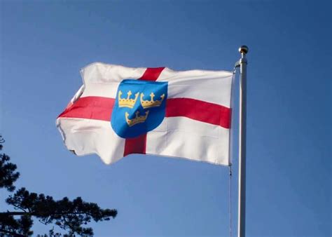 the-rarely-seen-regional-flag-of-east-anglia | British County Flags