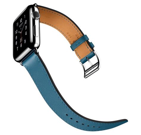 Apple Just Unveiled A New Lineup of Seriously Cool Hermès Watch Bands