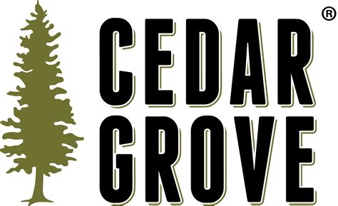 Cedar Grove logo | EcoSafe