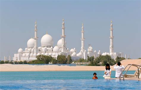 Emirats arabes unis » Voyage - Carte - Plan