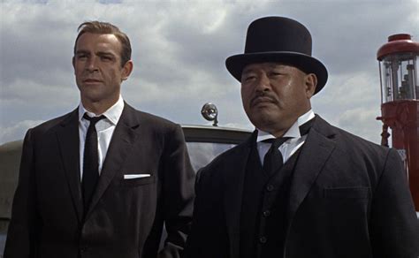 Odd Job: A Servant's Uniform – Bond Suits