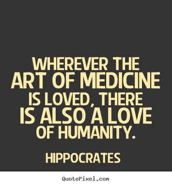 Health Quotes Hippocrates. QuotesGram