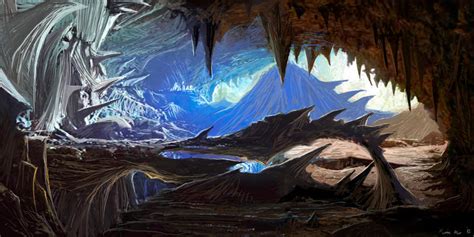 Dragon Cave by parkurtommo on DeviantArt