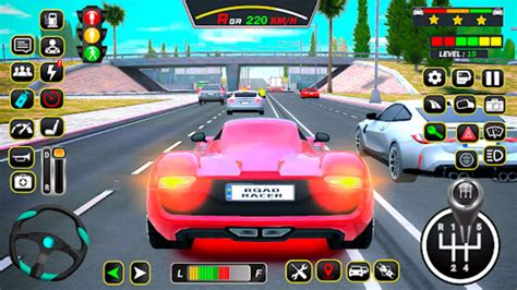 Road Racer 3D : Speed Car Pro for Android - Download