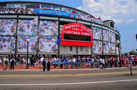 10 of the World's Oldest Active Sports Stadiums - MapQuest Travel