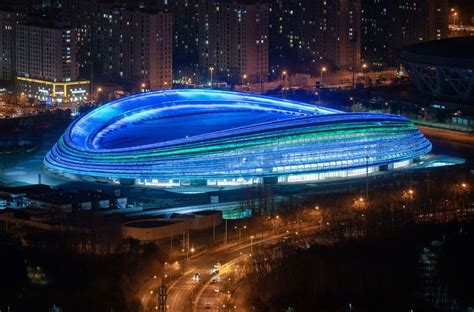 How Eco-Friendly Ice Rinks Are Kept Cold at the Winter Olympics – NBC ...