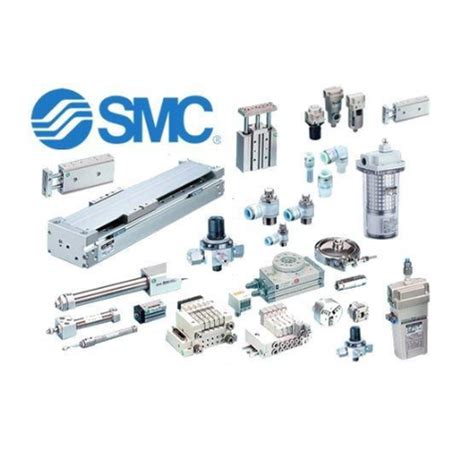 Smc Pneumatic Fittings Catalog