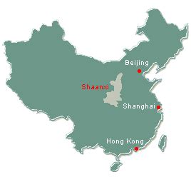 Shaanxi, Shaanxi Province, Shaanxi Information, China Province ...