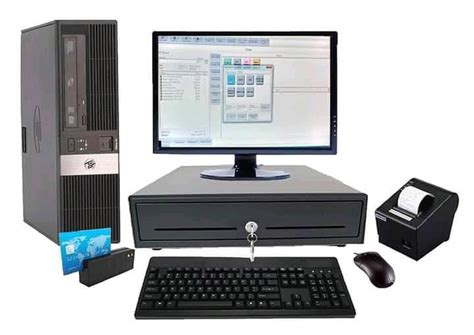 Point of Sale System Computer Till System For Sale - SAVEMARI