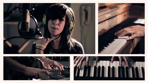 Sam Tsui – Just A Dream feat. Christina Grimmie (cover) - TRAKTIVIST