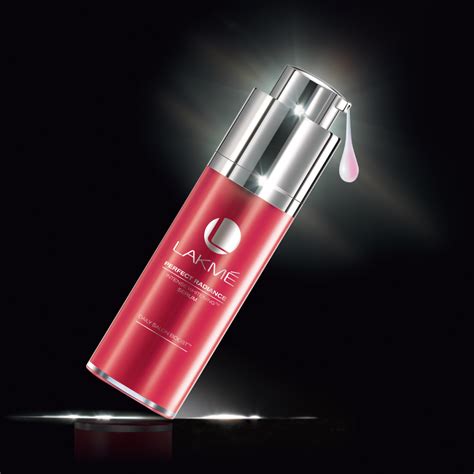 Lakmé Perfect Radiance Polishing Serum and Intense Whitening Light ...