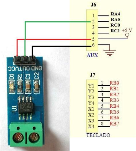 actualizar Desplazamiento fuerte current sensor arduino acs712 datasheet Descanso Cambiarse de ...