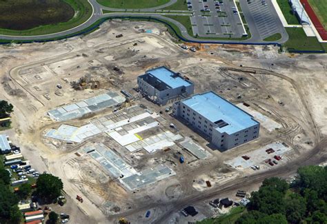 Cypress Creek Middle School - Dallas 1 Construction and Development