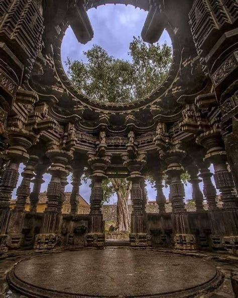 12th Century Kopeshwar Temple In India : ArchitecturePorn