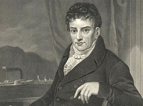 Robert Fulton | Biography, Inventions and Facts | Robert fulton, Fulton, Famous inventors