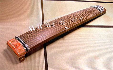 Traditional Japanese Koto Music - A History | hubpages