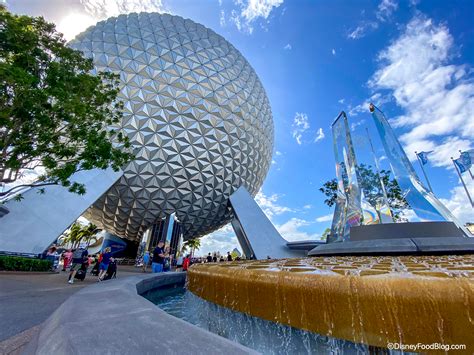 EPCOT Park Hours Extended on Select Days in November - Disney by Mark