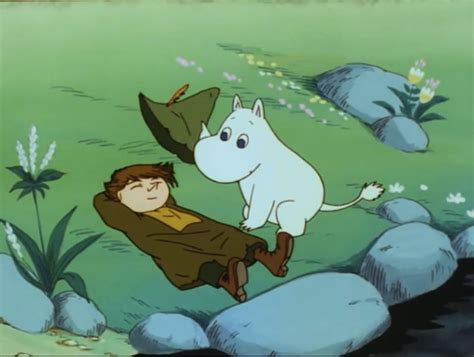 wishing I was in moominvalley | Moomin cartoon, Moomin wallpaper, Moomin