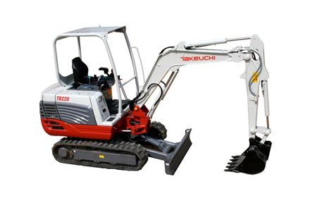 Earth Moving Equipment : Mini Excavator - Takeuchi TB228 | Arvada Rent-Alls