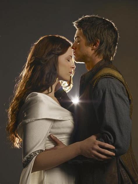 Richard and Kahlan - Legend of the Seeker Photo (3517777) - Fanpop