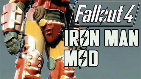 Best fallout 4 power armor mods - standfod