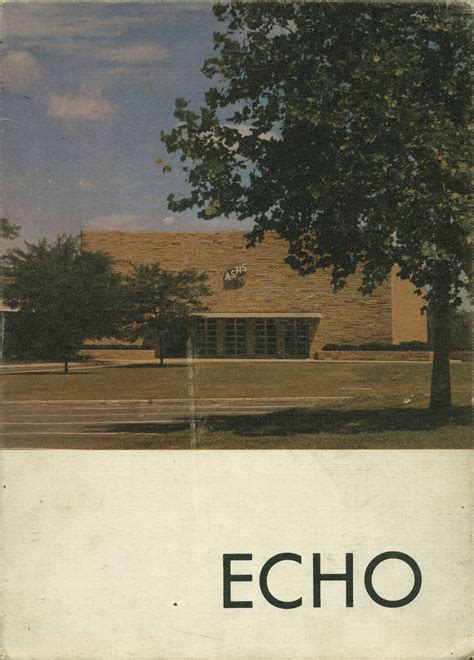 1965 yearbook from Chambersburg Area Senior High School from ...