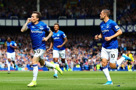 Everton Goal of the Month: August 2019 - Royal Blue Mersey