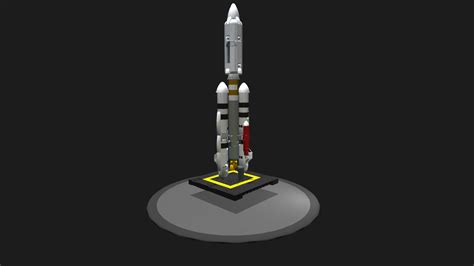 SimplePlanes | Titan IV Rocket