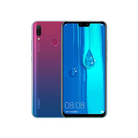 Huawei Y9 (2019) price, specs and reviews - Giztop