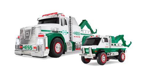 Meet the new Hess truck: 2019 Holiday Hess truck on sale now