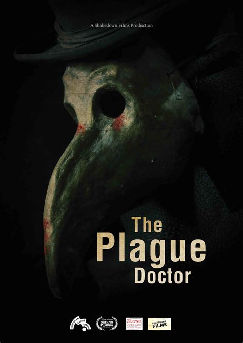 The Black Plague Doctor