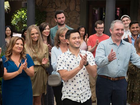 Neighbours to return to screens after cancellation…