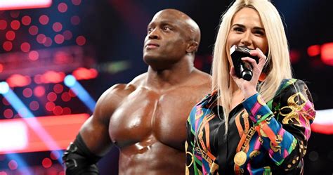 Backstage Details On Plans For Bobby Lashley & Lana Post-WrestleMania