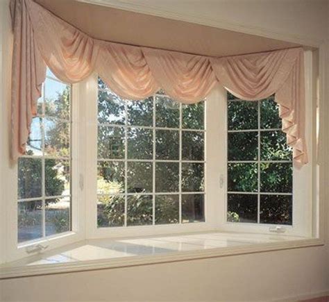 20+ Bow Window Curtain Ideas – HomeDecorish