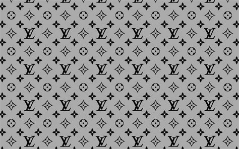 Black Louis Vuitton Desktop Wallpapers - Wallpaper Cave