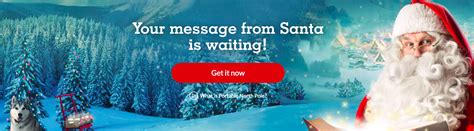 Portable North Pole: Personalized Santa Videos + Giveaway | Chasing ...