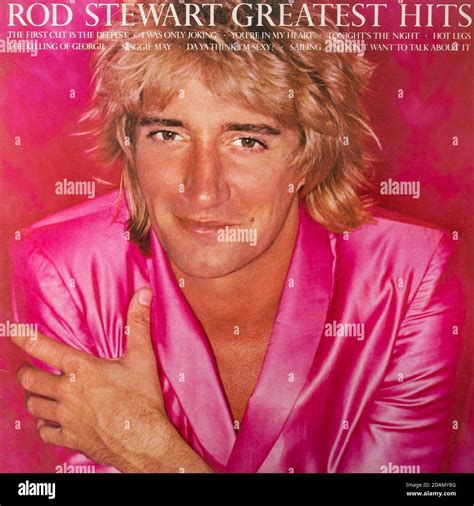 Rod Stewart Footloose Fancy Free Vintage Vinyl Album Cover, 52% OFF