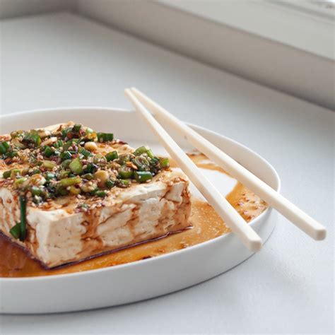 Korean Tofu With Spicy Garlic Sauce | Vegetarian Recipes | POPSUGAR Food Photo 14