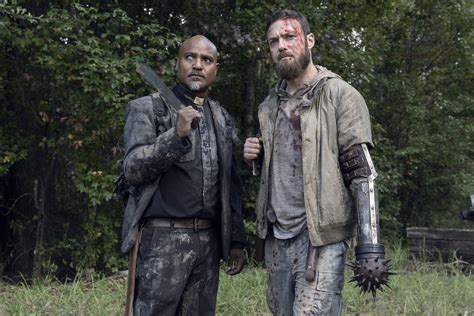 The best Glow Up in TWD. Change my mind : r/thewalkingdead