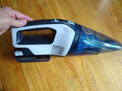 Hoover Hand Vacuum - One PWR Has Lots of Power | AsktheBuilder.com