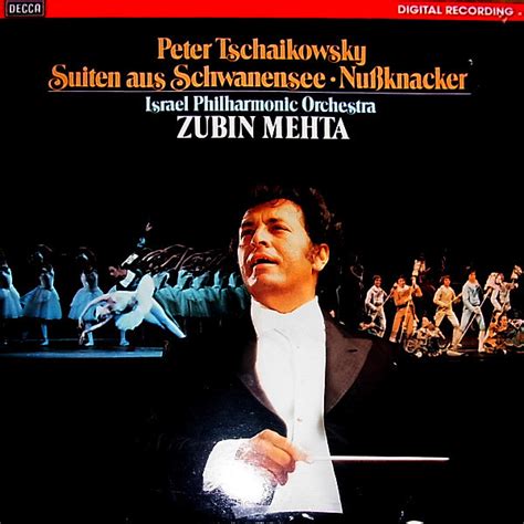 Peter Tschaikowsky* / Zubin Mehta - Israel Philharmonic Orchestra ...