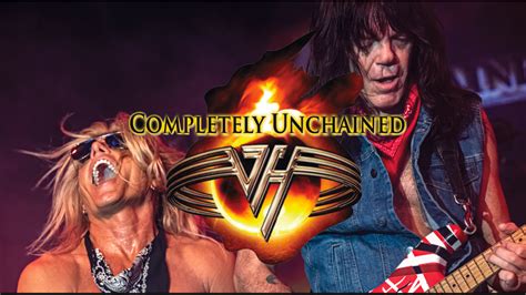 Completely Unchained: A Van Halen Tribute | ViewStub