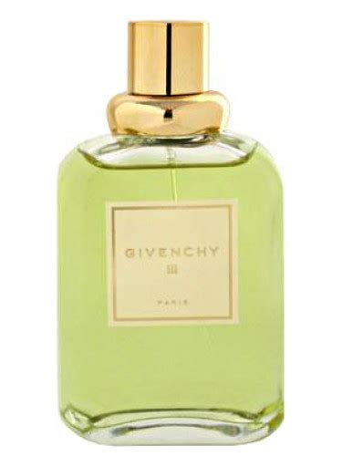 Givenchy III Givenchy perfume - a fragrance for women 1970