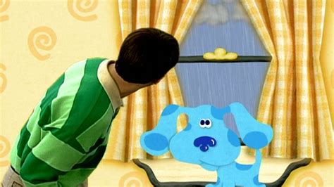 Watch Blue's Clues Season 3 Episode 24: Blue's Clues - Stormy Weather ...