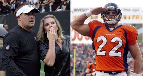 Josh McDaniels Allegedly Traded RB Peyton Hillis Because He Thought His Wife Was Attracted To ...