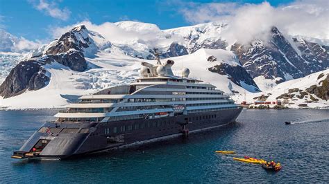 Luxury Antarctica Cruise - Personal Journey | Southern Travel Agency
